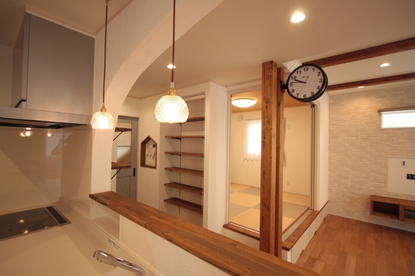 柏崎市 Y様邸 注文住宅 施工事例 株式会社ホーメックス