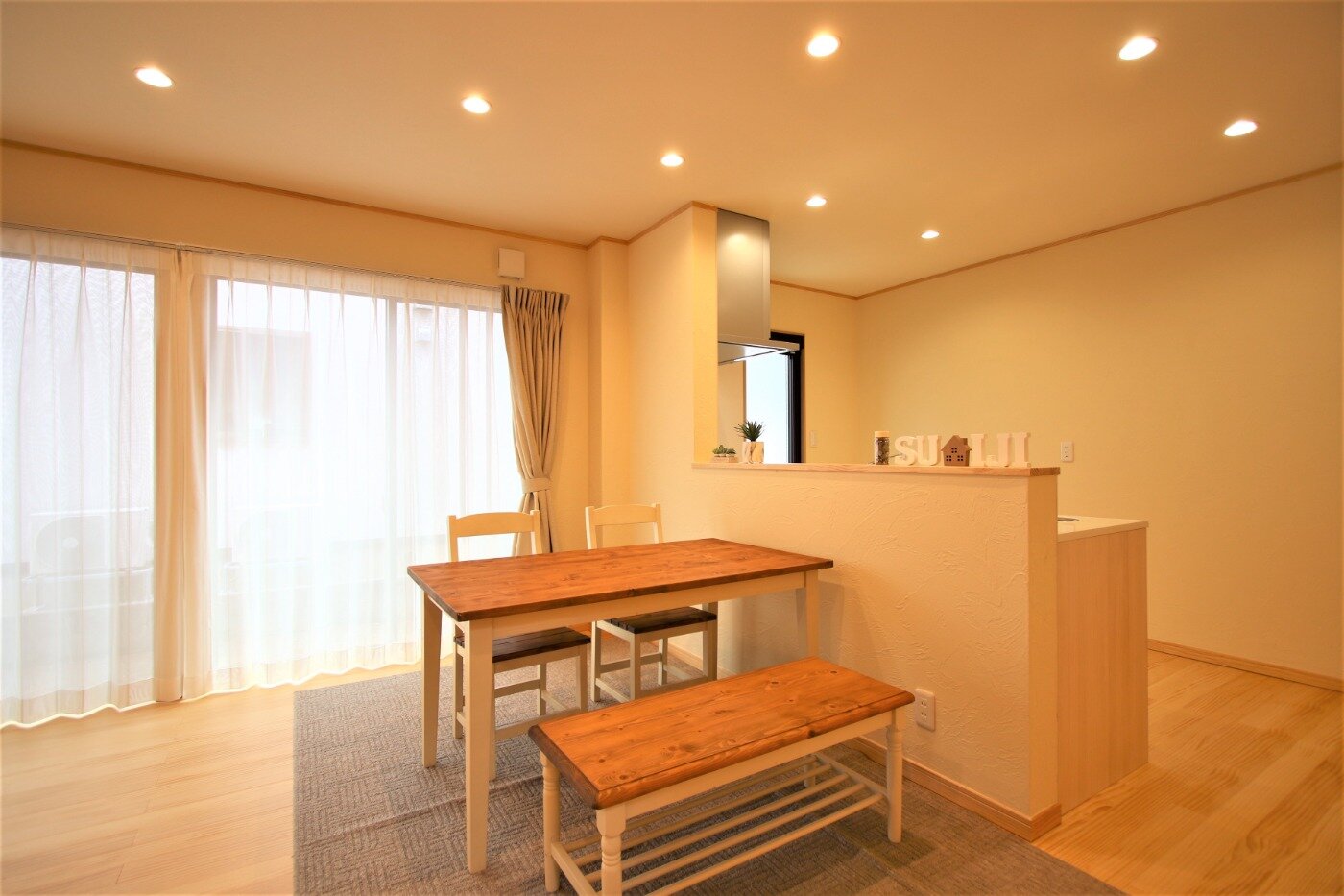 柏崎市 松美モデル 注文住宅 施工事例 株式会社ホーメックス