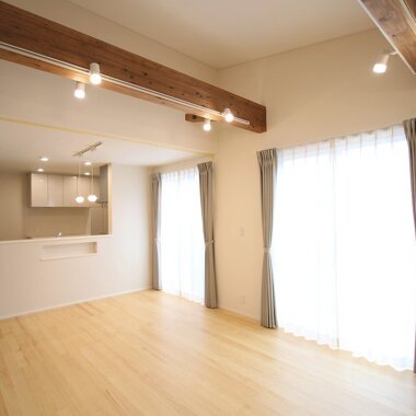 施工事例 長岡 柏崎 上越の新築 注文住宅 リフォーム 不動産 株式会社ホーメックス